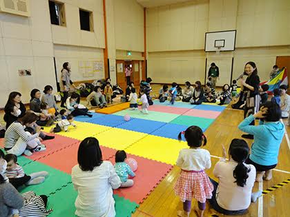 子育て講座〜子育てで1番大切なこと