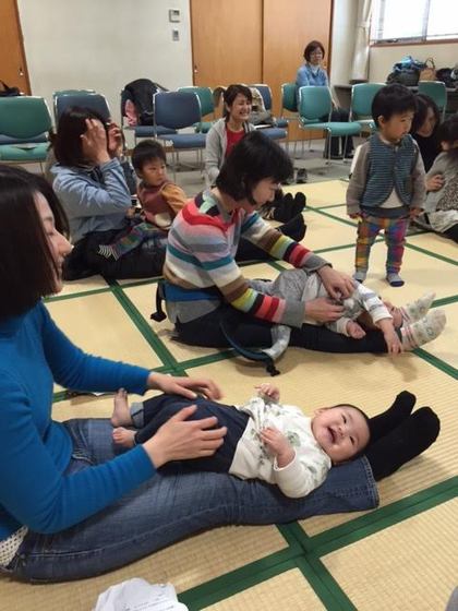 「子育て講座」高井戸図書館